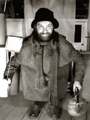 artist Olegg Kulay-Kulaychuk